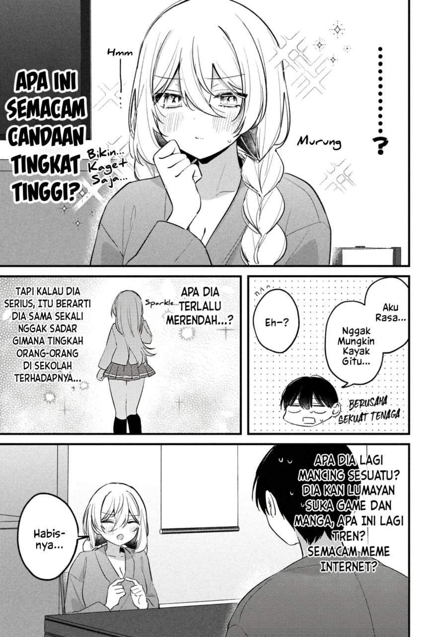 Momogusa-san ga Monogusa Sugiru!! Chapter 26