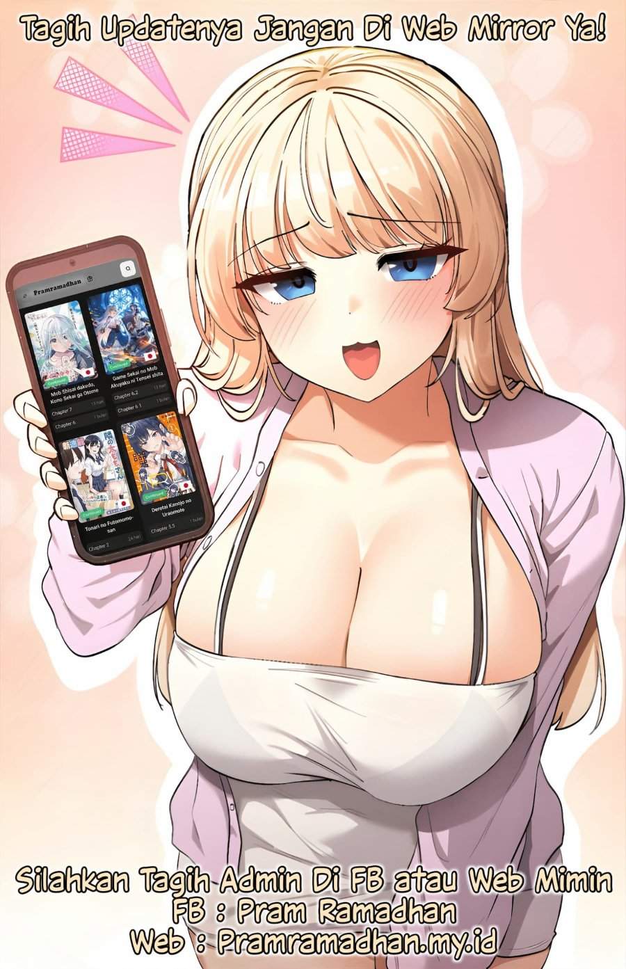 Momogusa-san ga Monogusa Sugiru!! Chapter 26