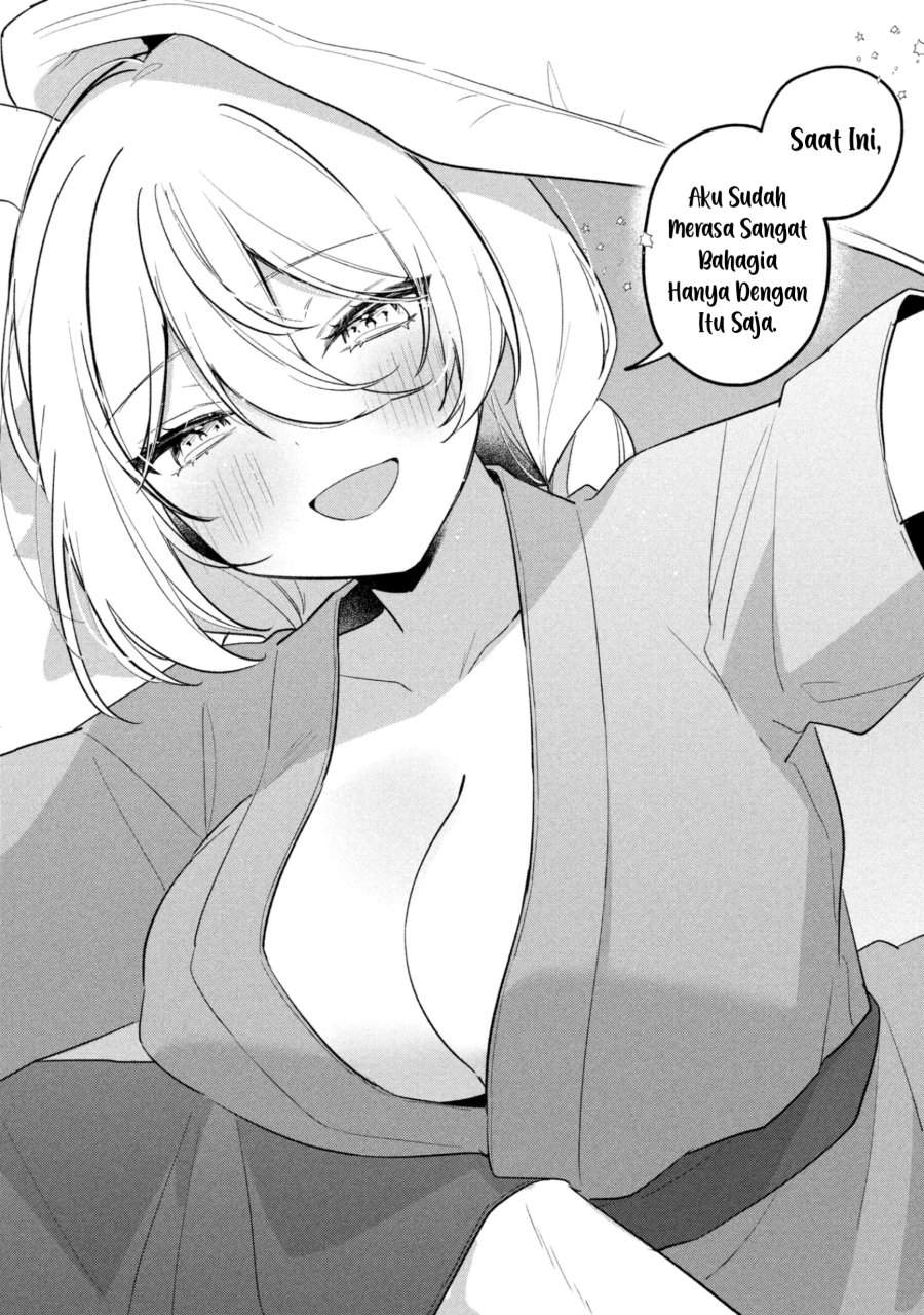 Momogusa-san ga Monogusa Sugiru!! Chapter 26
