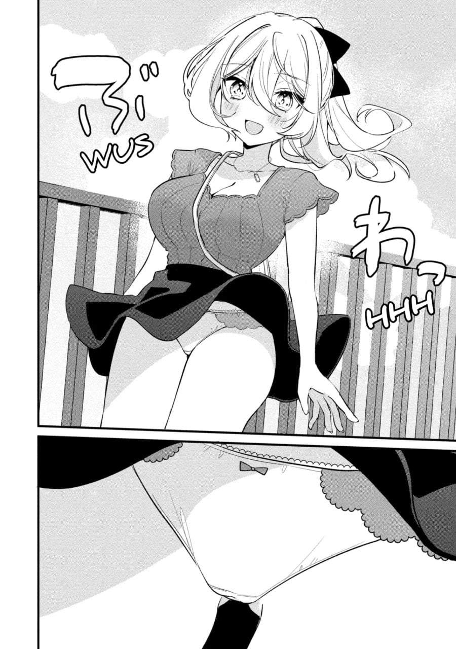 Momogusa-san ga Monogusa Sugiru!! Chapter 27