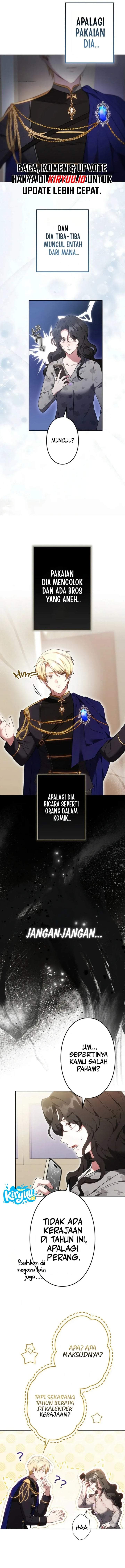 One Day, the Male Lead Fell Into Our House Chapter 1