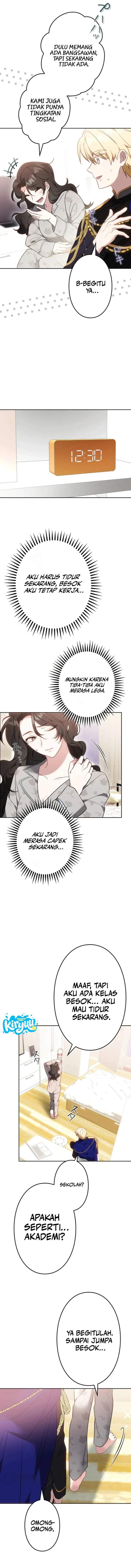 One Day, the Male Lead Fell Into Our House Chapter 1