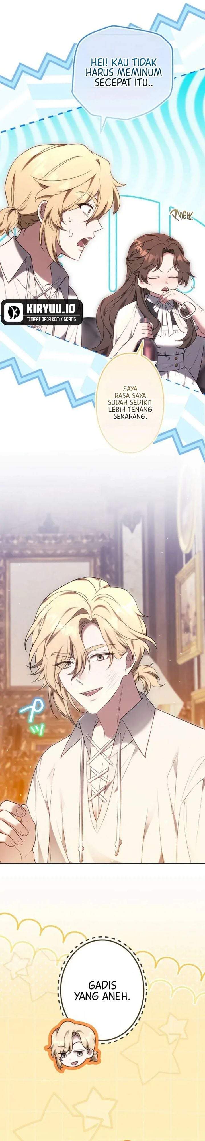 One Day, the Male Lead Fell Into Our House Chapter 11