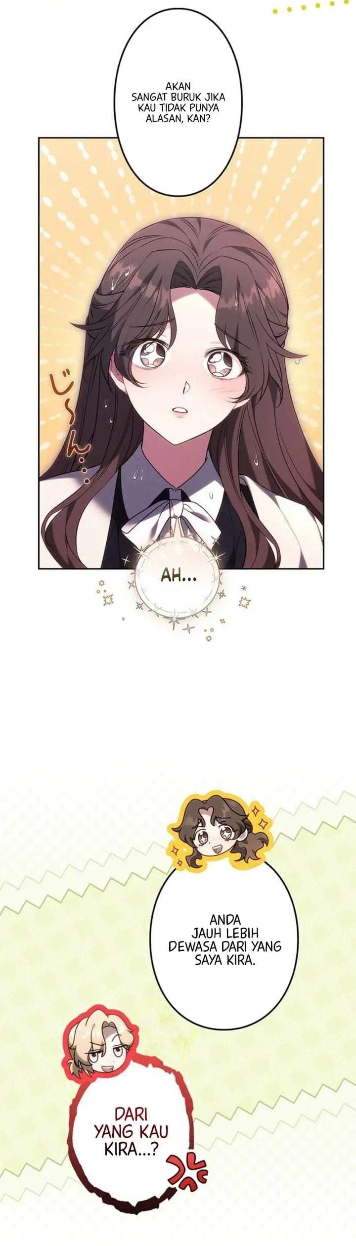 One Day, the Male Lead Fell Into Our House Chapter 11