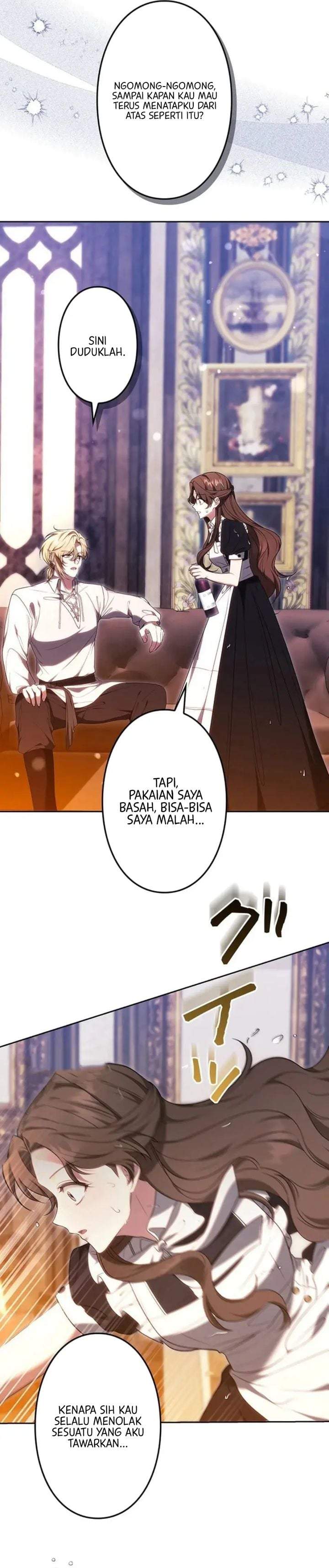 One Day, the Male Lead Fell Into Our House Chapter 11