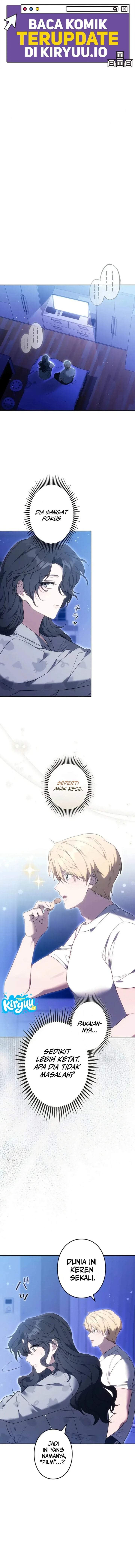 One Day, the Male Lead Fell Into Our House Chapter 2