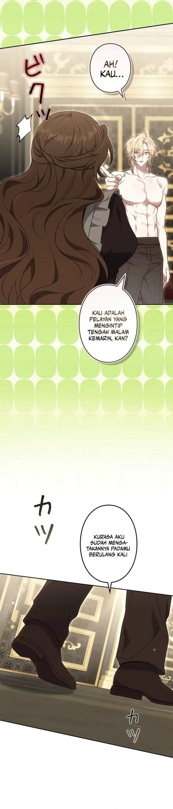 One Day, the Male Lead Fell Into Our House Chapter 4