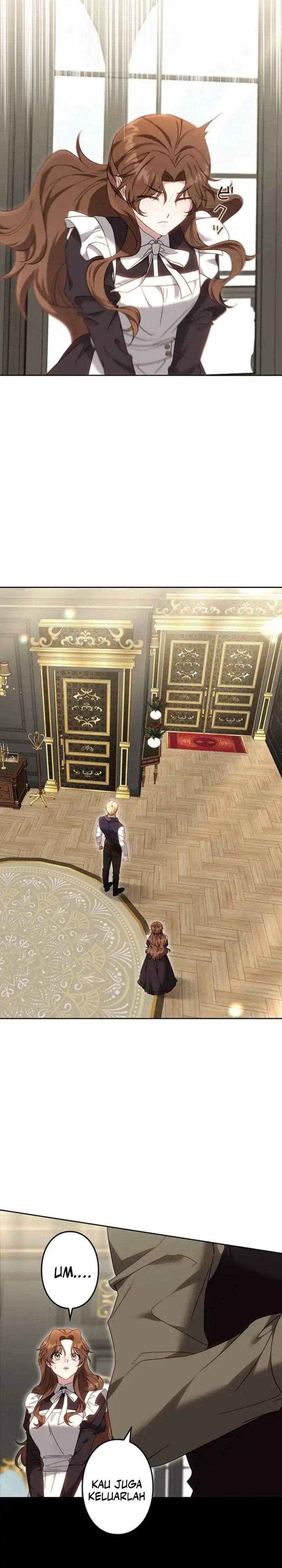 One Day, the Male Lead Fell Into Our House Chapter 4