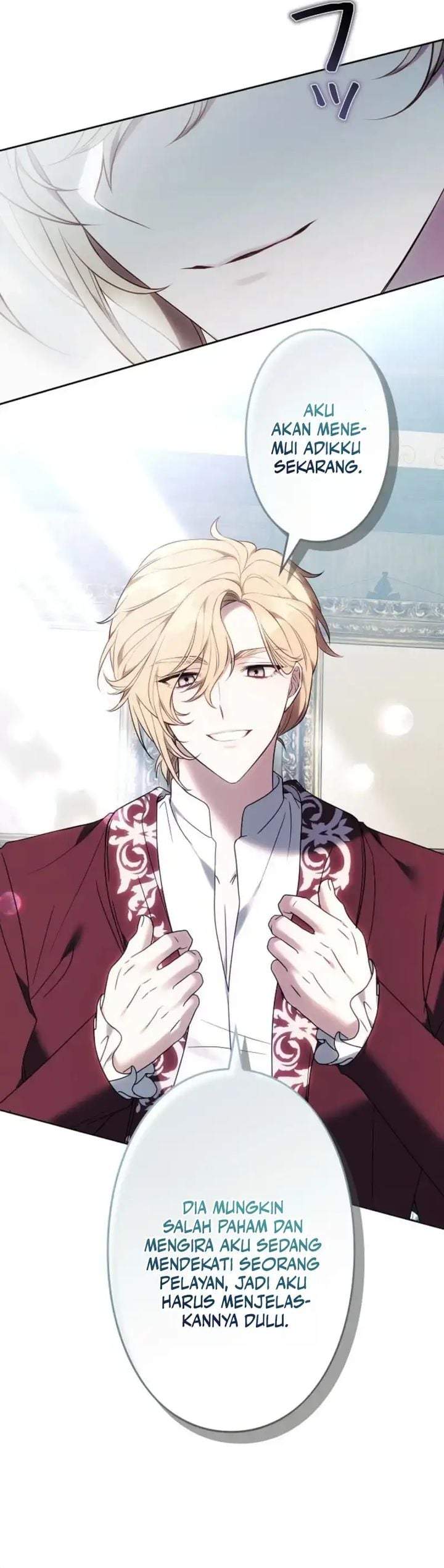 One Day, the Male Lead Fell Into Our House Chapter 5