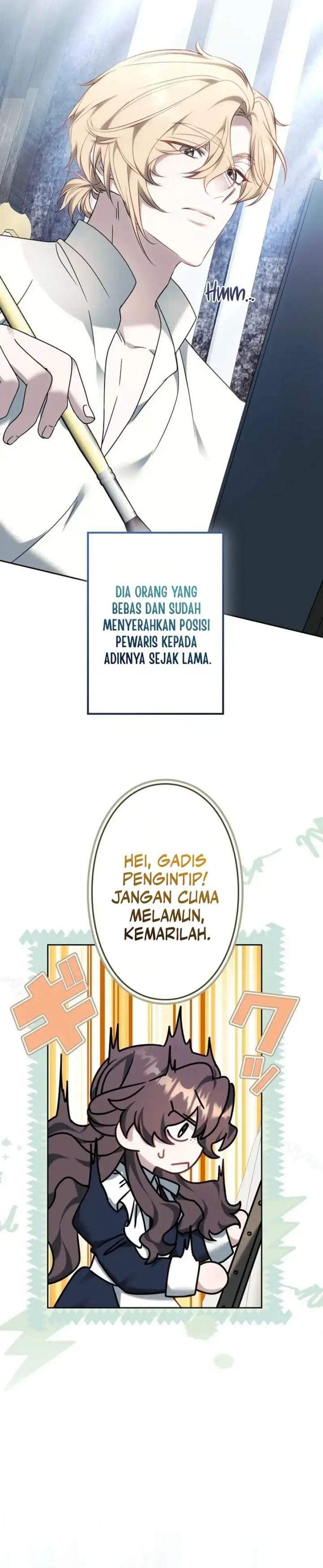 One Day, the Male Lead Fell Into Our House Chapter 5