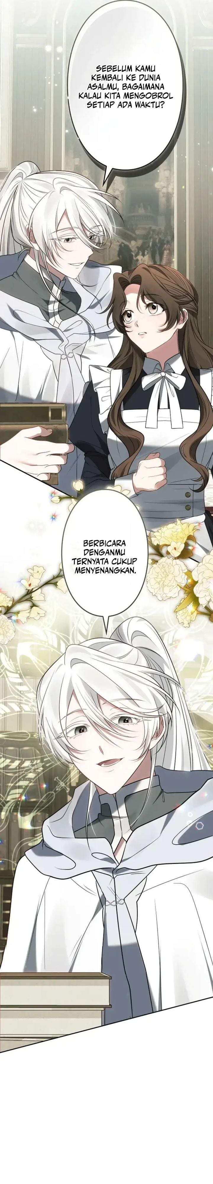 One Day, the Male Lead Fell Into Our House Chapter 5