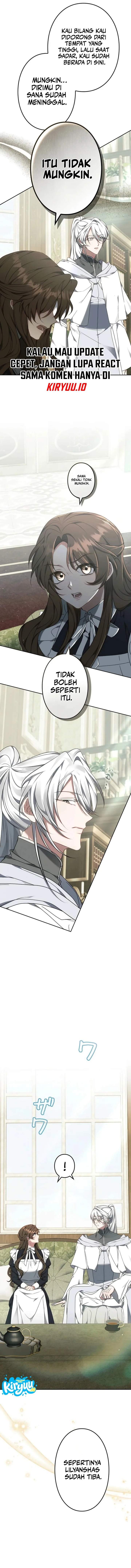 One Day, the Male Lead Fell Into Our House Chapter 6