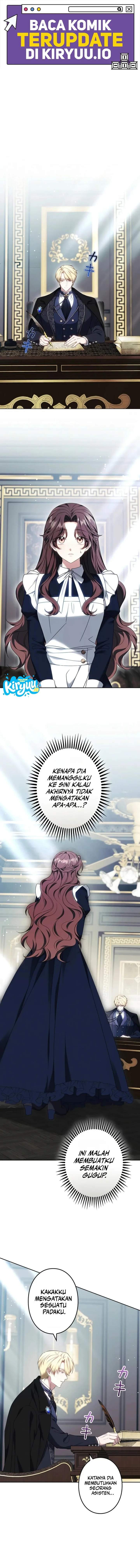 One Day, the Male Lead Fell Into Our House Chapter 6
