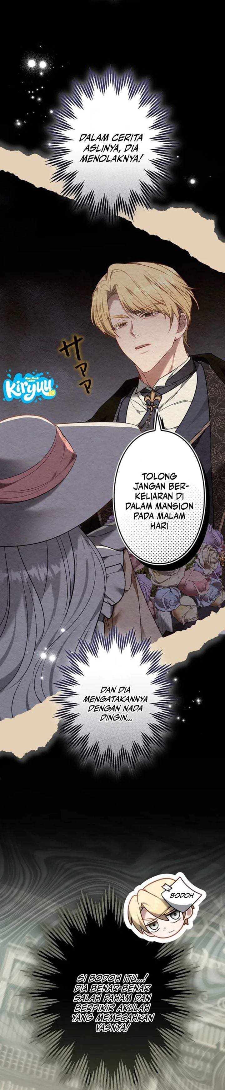 One Day, the Male Lead Fell Into Our House Chapter 8