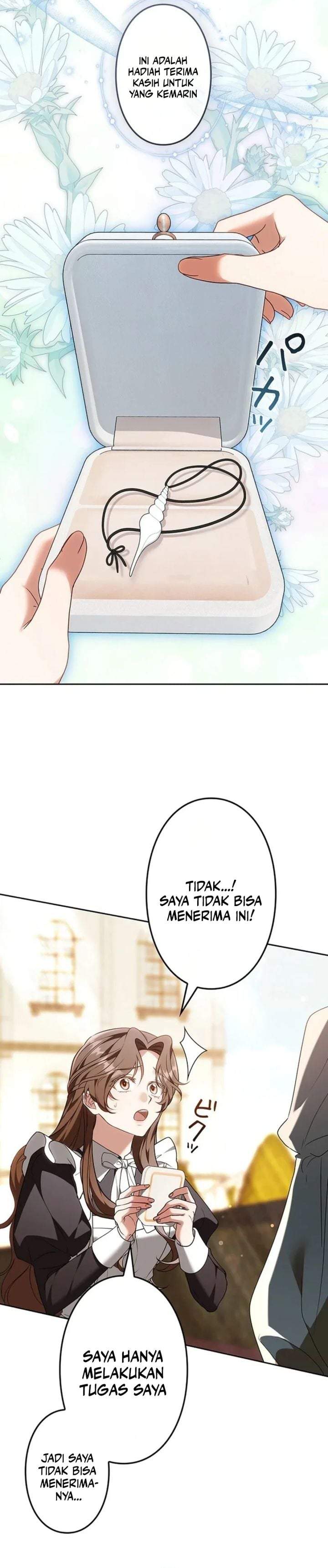 One Day, the Male Lead Fell Into Our House Chapter 8