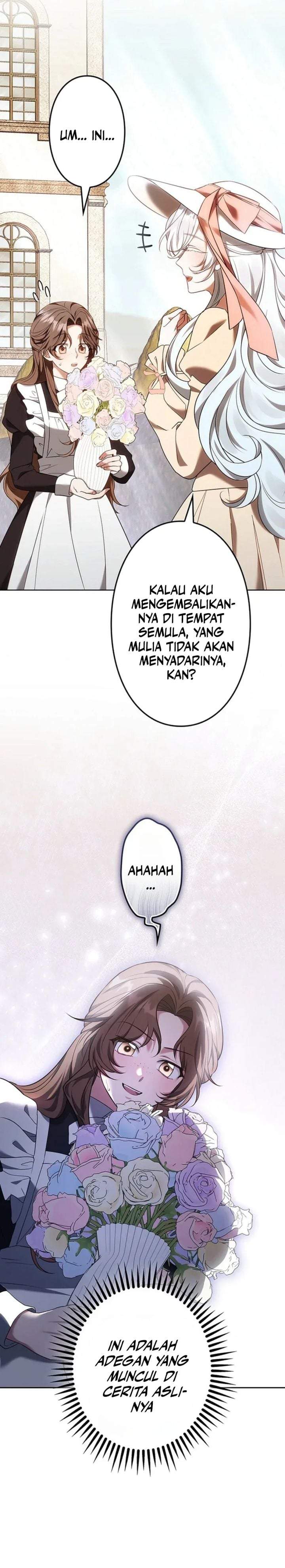 One Day, the Male Lead Fell Into Our House Chapter 8