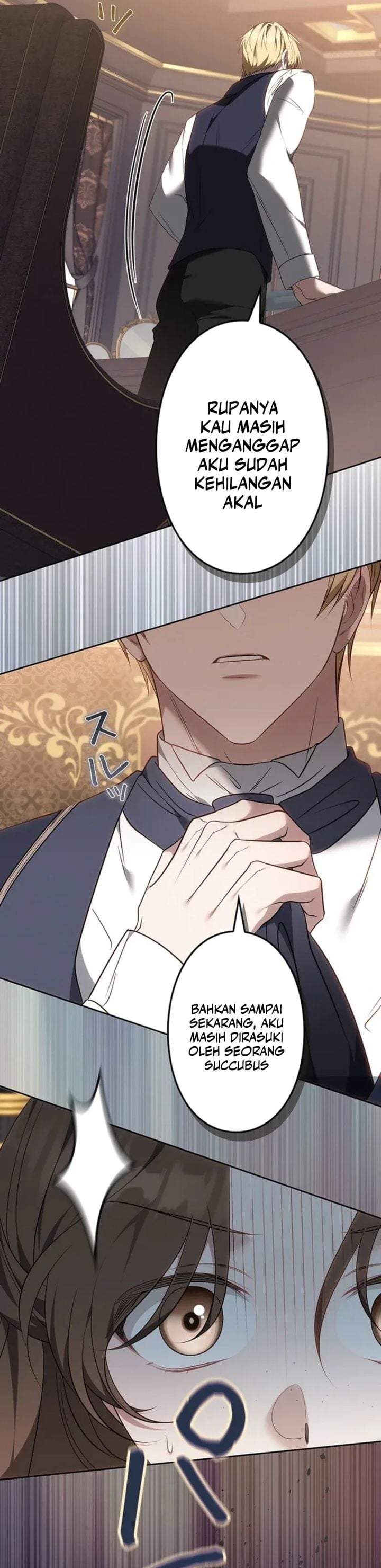 One Day, the Male Lead Fell Into Our House Chapter 8