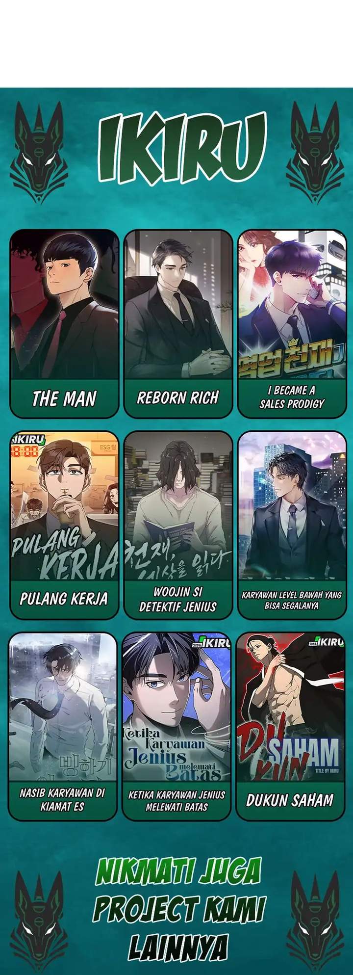 God’s Scalpel Chapter 61