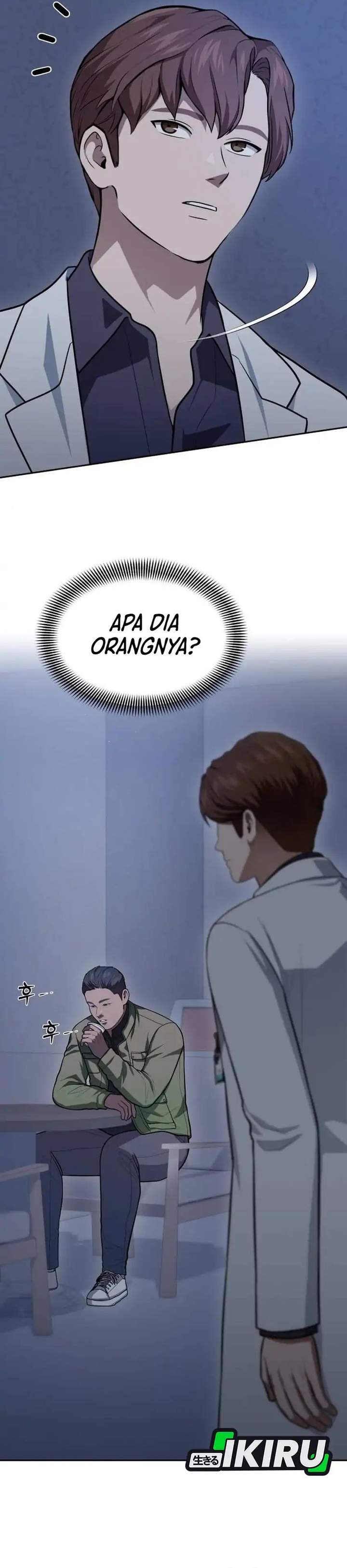 God’s Scalpel Chapter 61