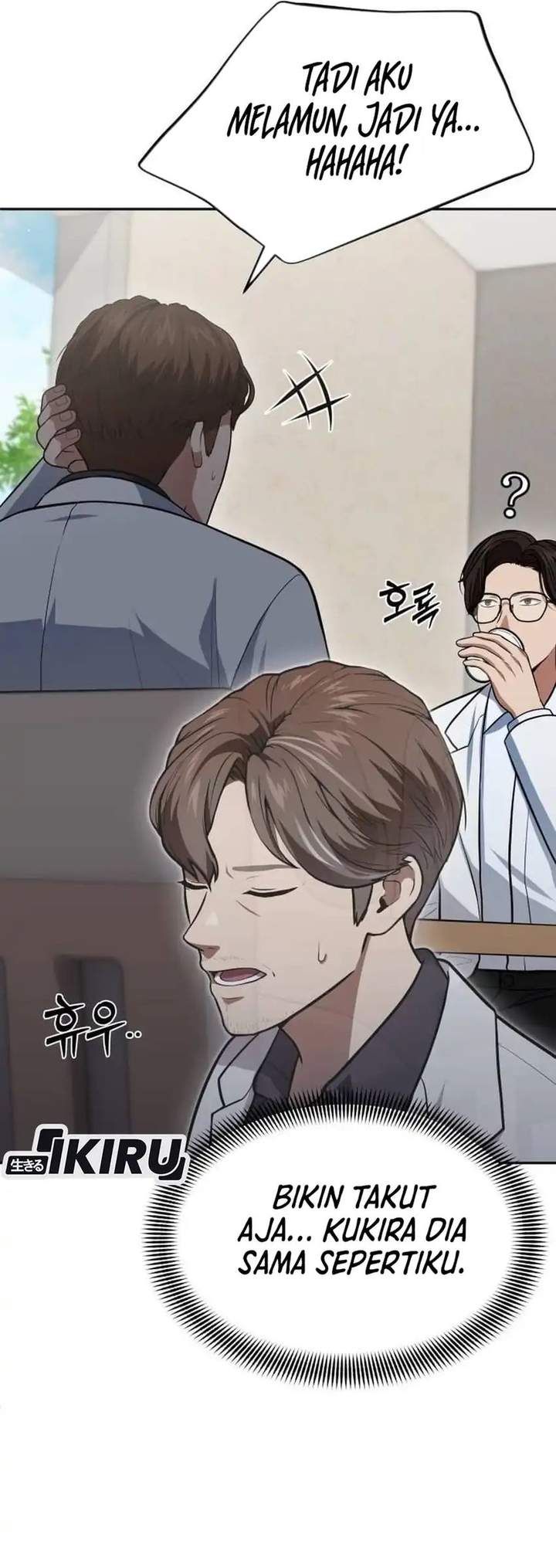 God’s Scalpel Chapter 61