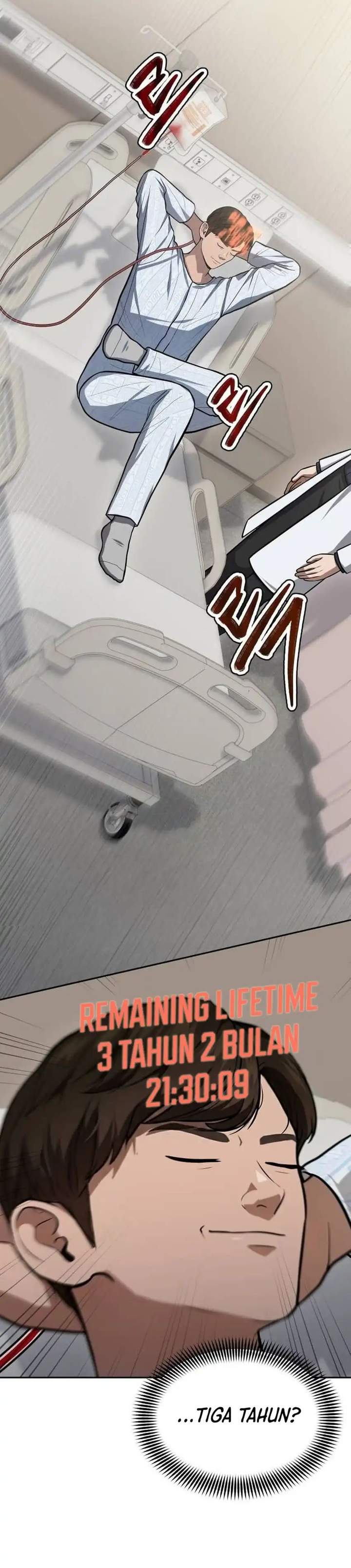God’s Scalpel Chapter 61