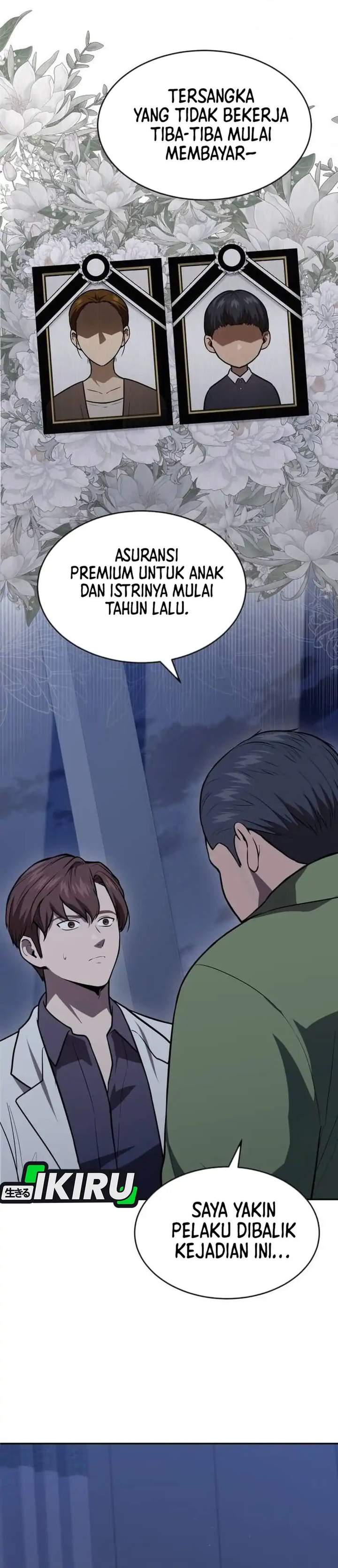 God’s Scalpel Chapter 61