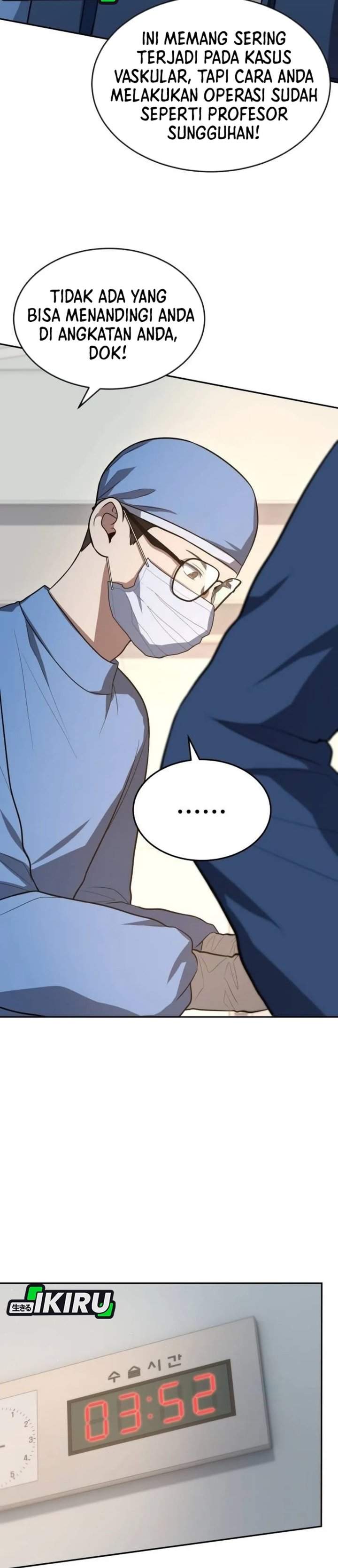 God’s Scalpel Chapter 62
