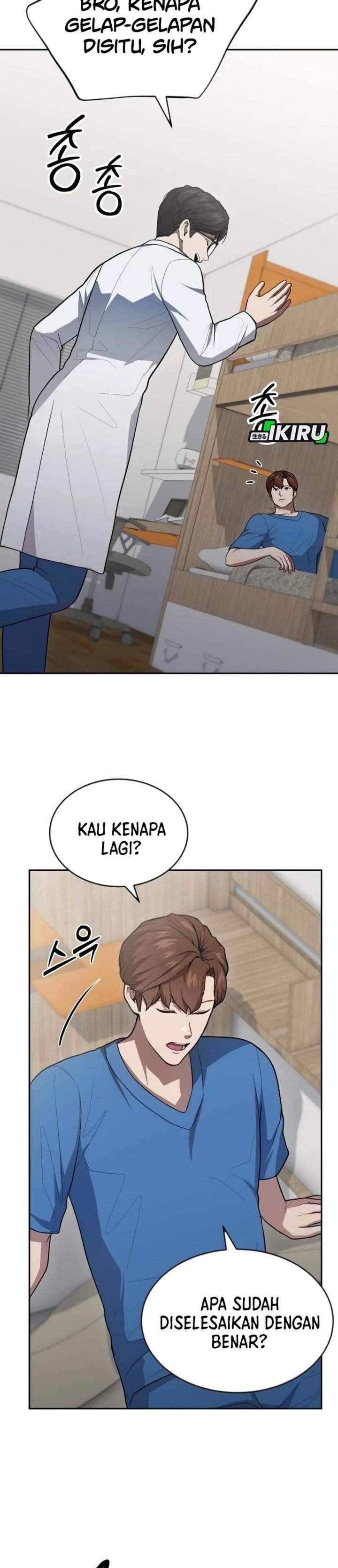 God’s Scalpel Chapter 62