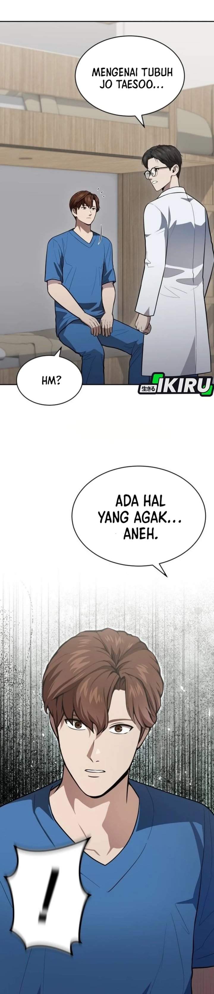 God’s Scalpel Chapter 62