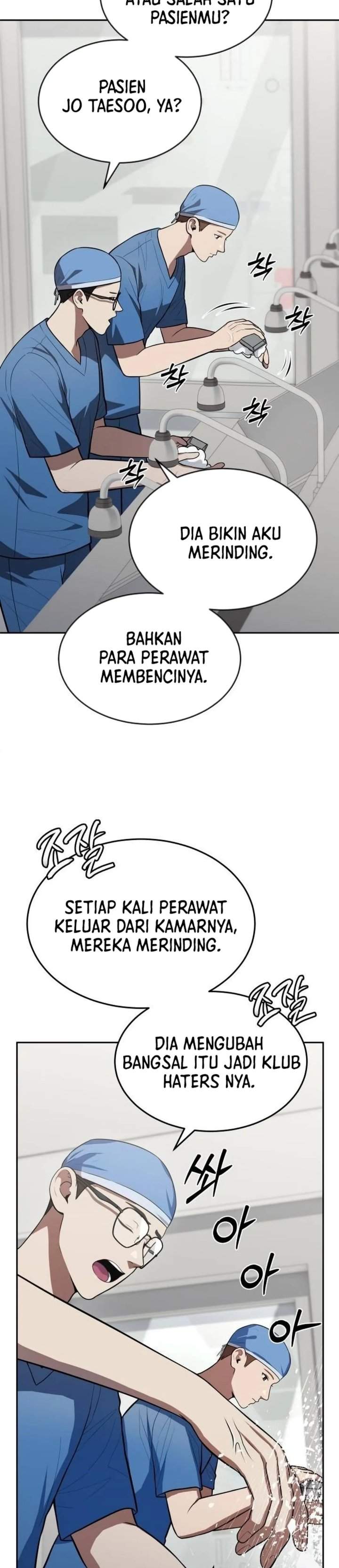 God’s Scalpel Chapter 62