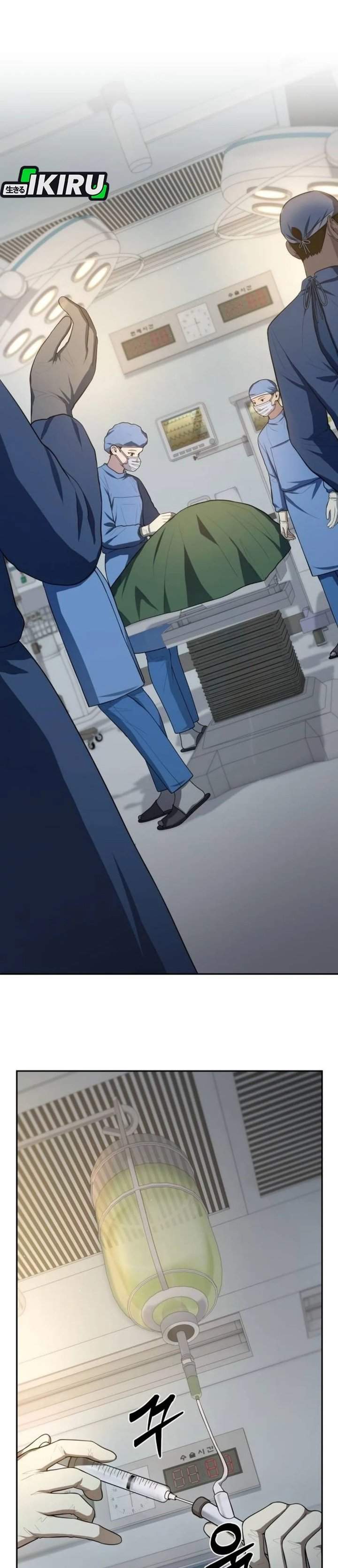 God’s Scalpel Chapter 62
