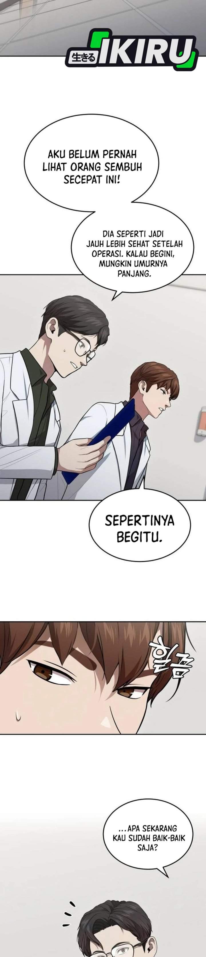 God’s Scalpel Chapter 63