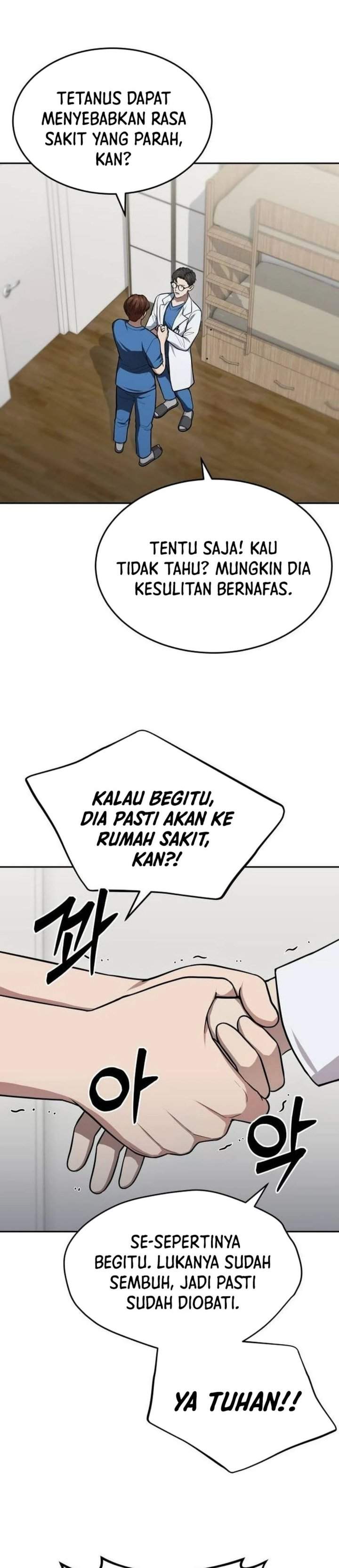 God’s Scalpel Chapter 63