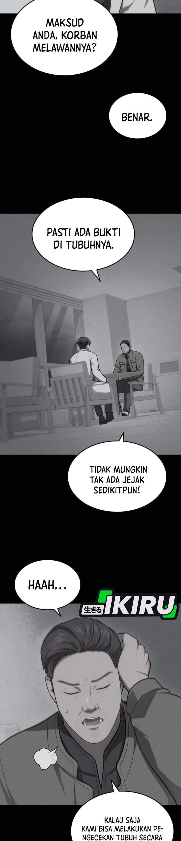 God’s Scalpel Chapter 63