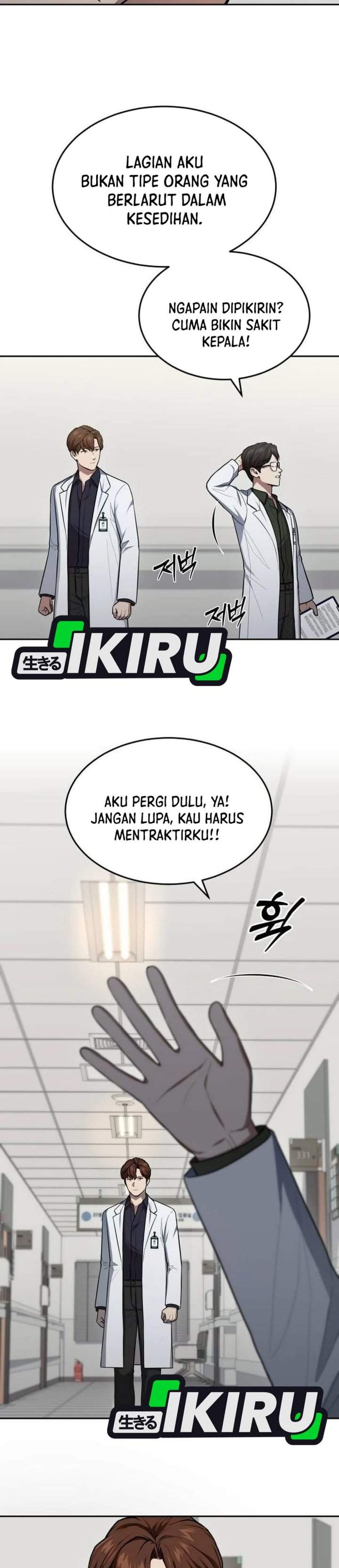 God’s Scalpel Chapter 63