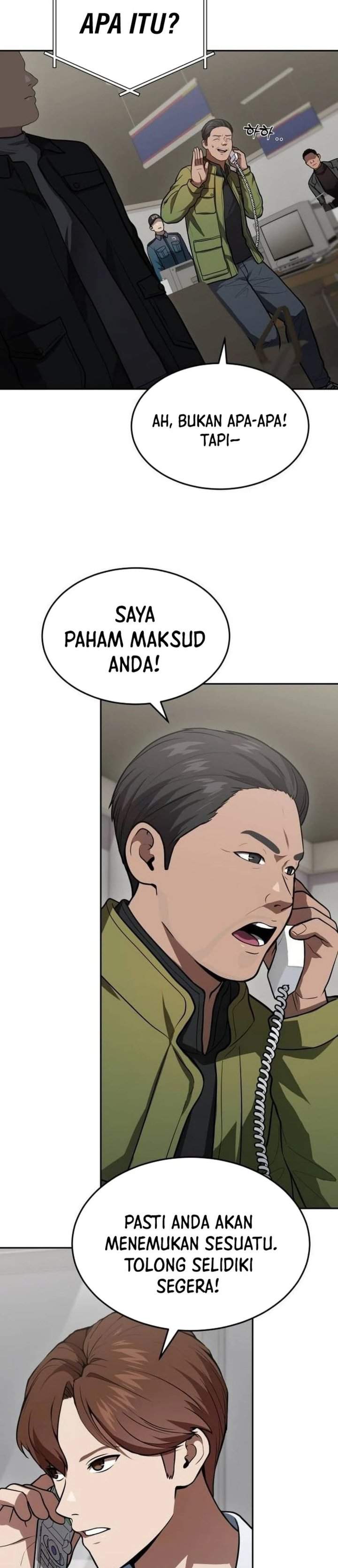 God’s Scalpel Chapter 63