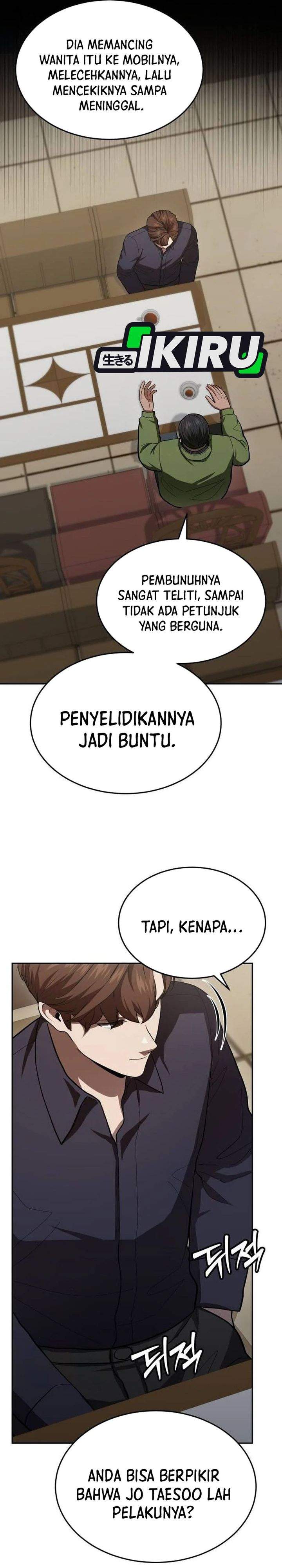 God’s Scalpel Chapter 64