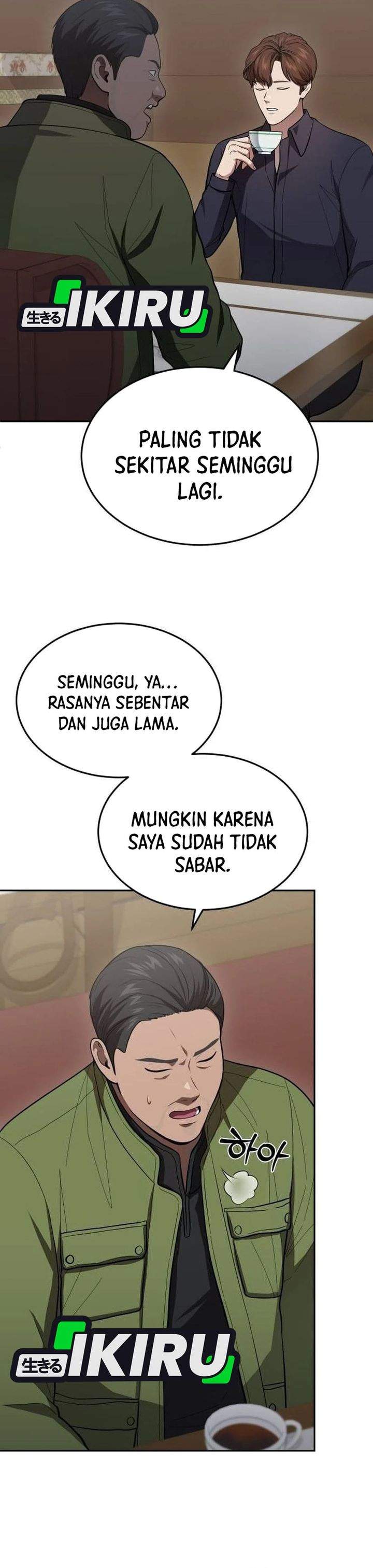 God’s Scalpel Chapter 64
