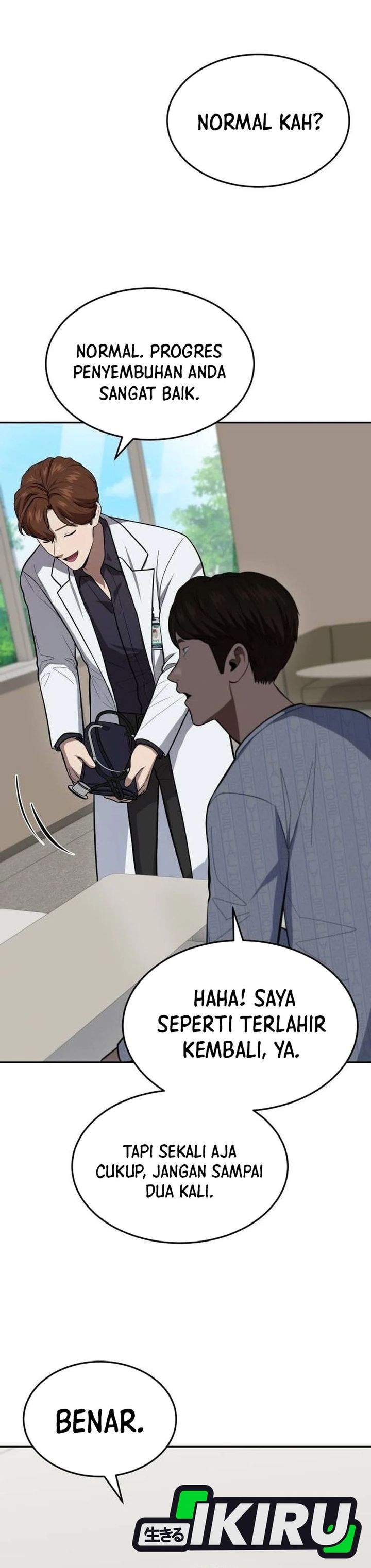 God’s Scalpel Chapter 64