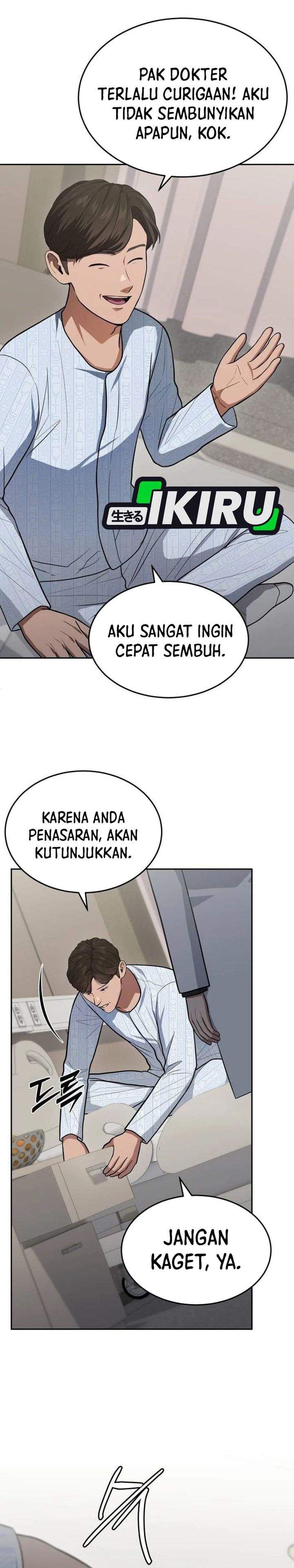 God’s Scalpel Chapter 64