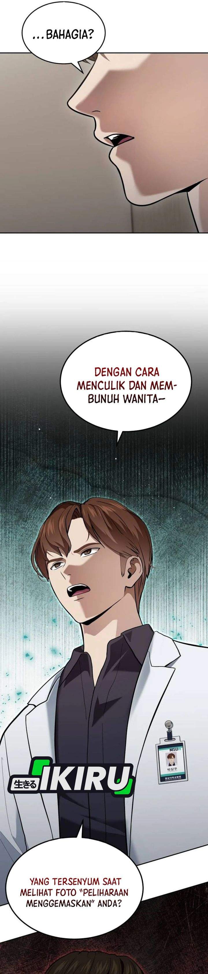 God’s Scalpel Chapter 64