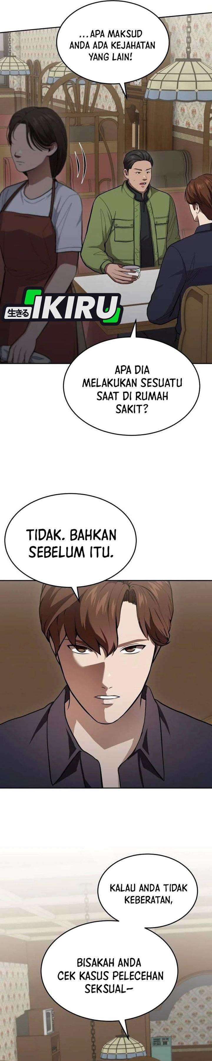 God’s Scalpel Chapter 64