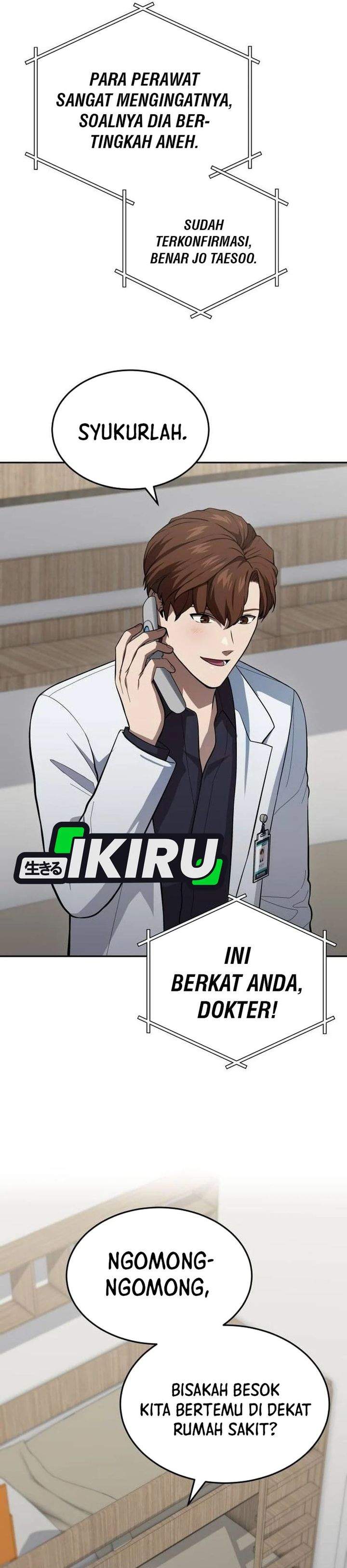 God’s Scalpel Chapter 64