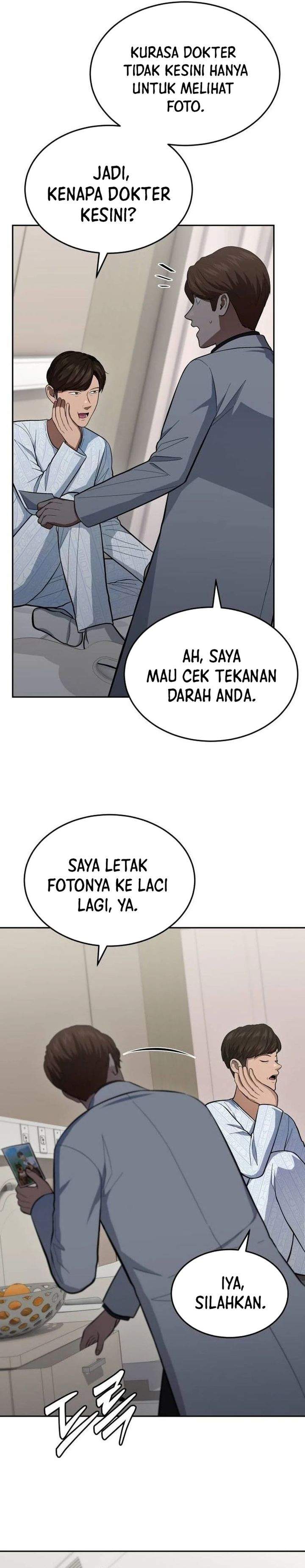 God’s Scalpel Chapter 64