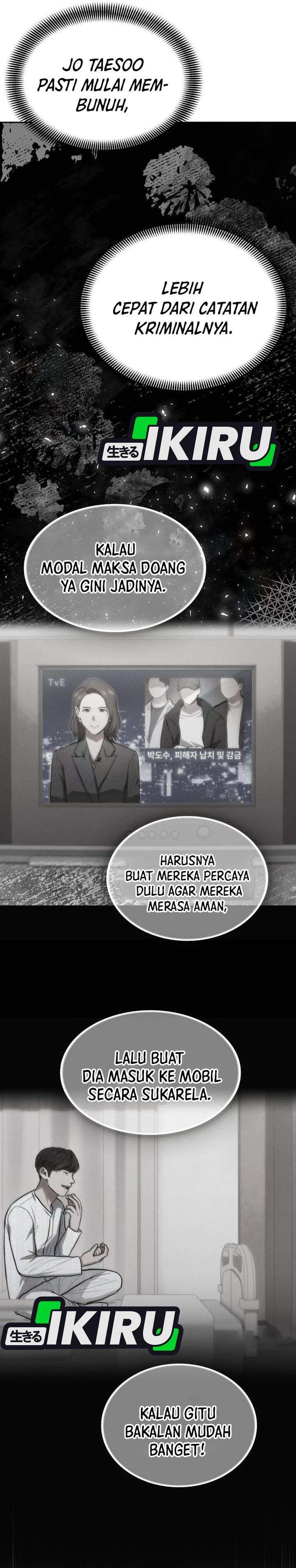 God’s Scalpel Chapter 64
