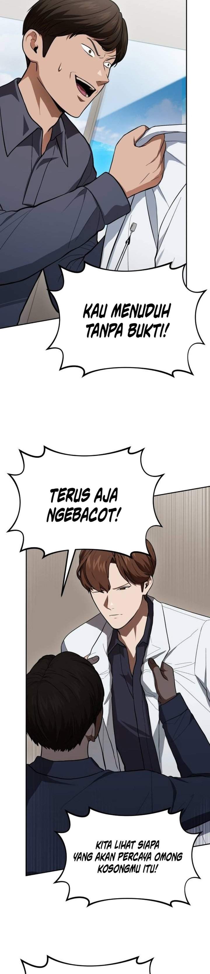 God’s Scalpel Chapter 65