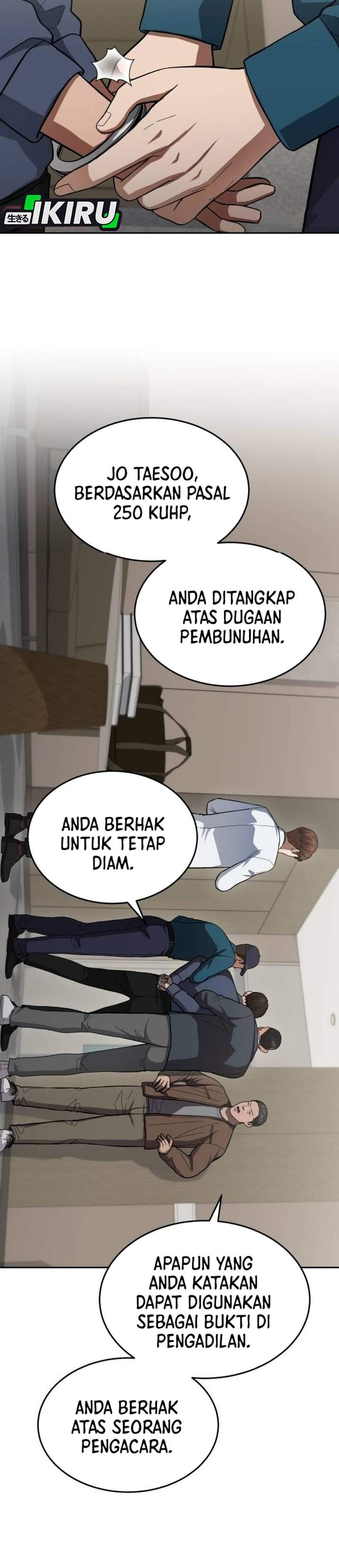 God’s Scalpel Chapter 65