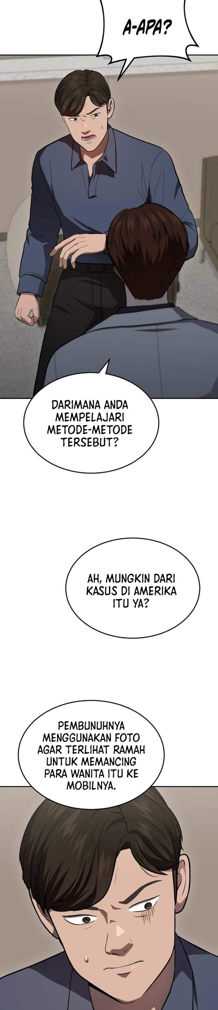 God’s Scalpel Chapter 65