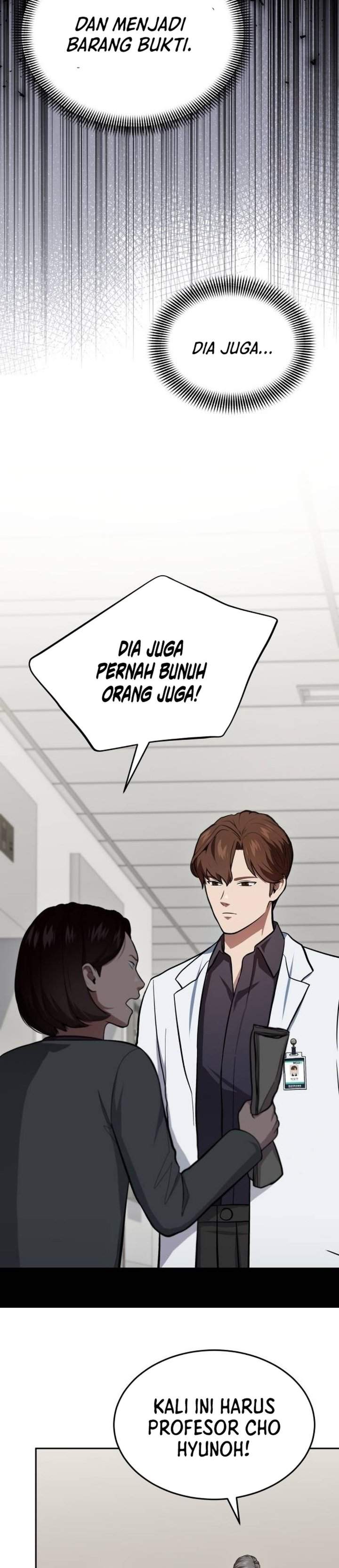God’s Scalpel Chapter 65