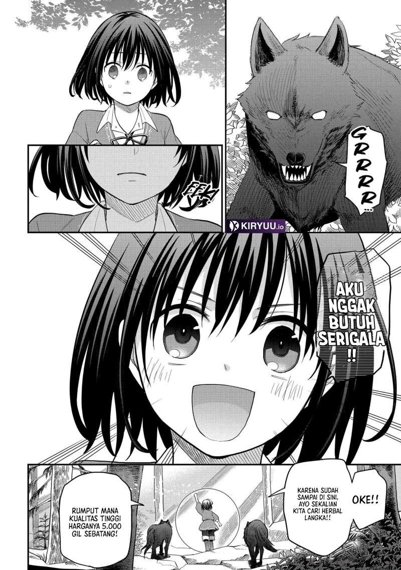 Tensei Shoujo wa Mazu ippo kara Hajimetai Chapter 4